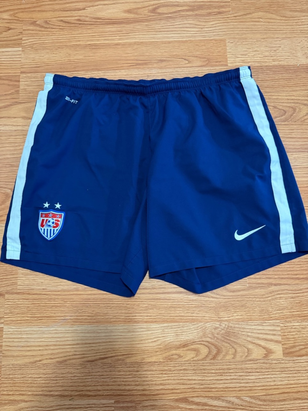 Nike USA Soccer Shorts